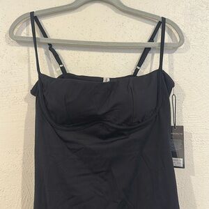Black Athletic Dress